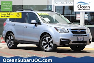 2018 Subaru Forester JF2SJAEC6JH549902 2018 Subaru Forester