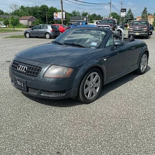 2003 Audi TT 225hp quattro TRUUT28NX31011466 2003 Audi TT 225hp quattro