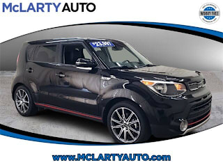 2019 Kia Soul ! KNDJX3AA2K7683998 2019 Kia Soul !