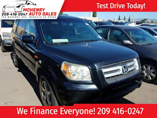 2006 Honda Pilot 5FNYF28566B027257 2006 Honda Pilot