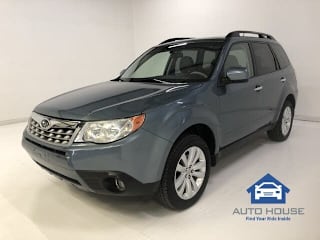 2012 Subaru Forester JF2SHAEC1CH467798 2012 Subaru Forester