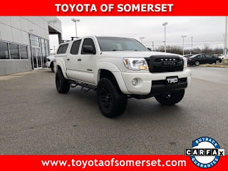 2009 Toyota Tacoma 5TELU42N49Z600888 2009 Toyota Tacoma
