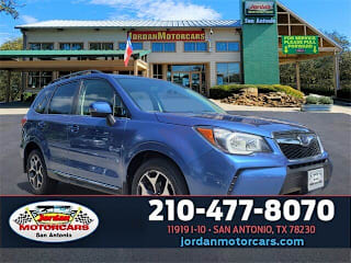 2015 Subaru Forester 2.0XT Touring JF2SJGUC3FH815274 2015 Subaru Forester 2.0XT Touring