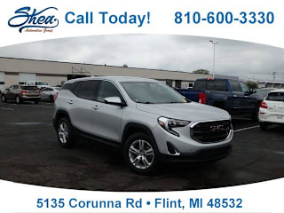 2018 GMC Terrain SLE 3GKALMEV3JL414633 2018 GMC Terrain SLE