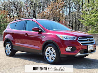 2018 Ford Escape 1FMCU9HD1JUB80043 2018 Ford Escape
