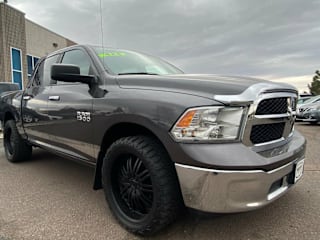 2016 Ram Pickup 1500 1C6RR7LG2GS307240 2016 Ram Pickup 1500