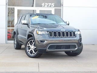 2019 Jeep Grand Cherokee Limited 1C4RJFBG0KC824129 2019 Jeep Grand Cherokee Limited