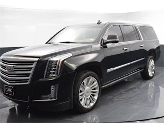 2019 Cadillac Escalade ESV Platinum 1GYS4KKJ3KR119653 2019 Cadillac Escalade ESV Platinum