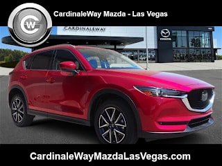 2018 Mazda CX-5 Grand Touring JM3KFBDM8J0390290 2018 Mazda CX-5 Grand Touring