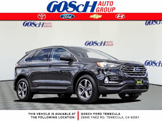 2021 Ford Edge SEL 2FMPK3J94MBA11381 2021 Ford Edge SEL
