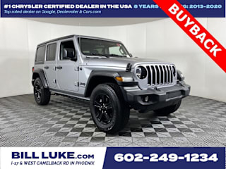 2019 Jeep Wrangler Unlimited Sport 1C4HJXDN5KW628926 2019 Jeep Wrangler Unlimited Sport