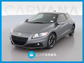 2015 Honda CR-Z EX JHMZF1C6XFS000806 2015 Honda CR-Z EX