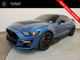 2020 Ford Mustang 1FA6P8SJ8L5505274 2020 Ford Mustang