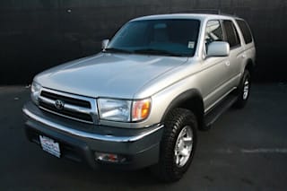 1999 Toyota 4Runner SR5 JT3GN86R0X0097526 1999 Toyota 4Runner SR5