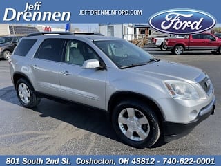 2008 GMC Acadia SLT-1 1GKEV23758J232938 2008 GMC Acadia SLT-1