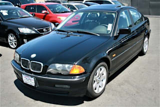 2000 BMW 3 Series 323i WBAAM3348YCA91344 2000 BMW 3 Series 323i