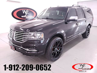 2016 Lincoln Navigator L Reserve 5LMJJ3LT3GEL11145 2016 Lincoln Navigator L Reserve