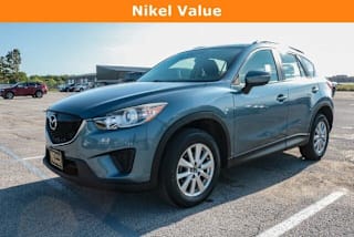 2015 Mazda CX-5 Sport JM3KE4BY1F0499170 2015 Mazda CX-5 Sport