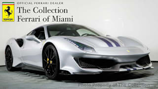 2019 Ferrari 488 Pista Base ZFF90HLA6K0240698 2019 Ferrari 488 Pista Base
