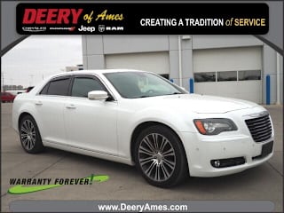 2013 Chrysler 300 S 2C3CCABG9DH708161 2013 Chrysler 300 S