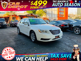 2014 Chrysler 200 1C3CCBBG5EN105786 2014 Chrysler 200