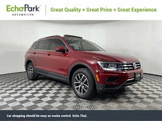 2019 Volkswagen Tiguan 2.0T SE 3VV3B7AX8KM147194 2019 Volkswagen Tiguan 2.0T SE