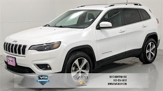 2019 Jeep Cherokee 1C4PJMDN1KD319931 2019 Jeep Cherokee