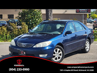 2005 Toyota Camry XLE 4T1BE30K05U073099 2005 Toyota Camry XLE