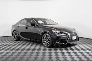 2015 Lexus IS 350 JTHBE1D26F5015074 2015 Lexus IS 350