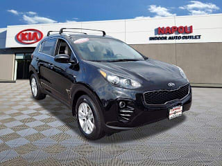 2019 Kia Sportage LX KNDPMCACXK7526210 2019 Kia Sportage LX