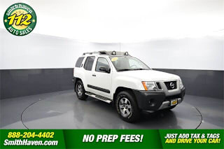 2013 Nissan Xterra PRO-4X 5N1AN0NW4DN819472 2013 Nissan Xterra PRO-4X