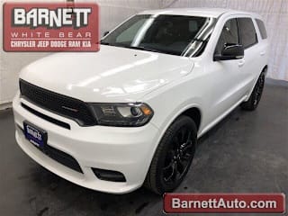 2020 Dodge Durango GT Plus 1C4RDJDG1LC153109 2020 Dodge Durango GT Plus
