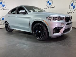 2019 BMW X6 M Base 5YMKW8C59KLR38441 2019 BMW X6 M Base