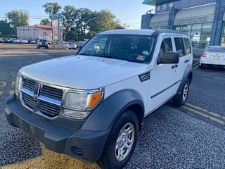 2007 Dodge Nitro SXT 1D8GU28K67W597491 2007 Dodge Nitro SXT