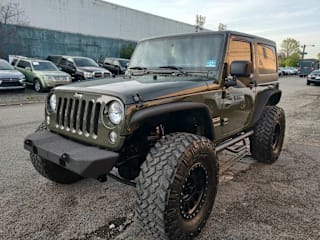 2015 Jeep Wrangler Sport 1C4AJWAG4FL729304 2015 Jeep Wrangler Sport