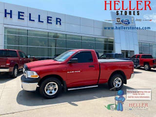 2011 Ram Pickup 1500 ST 3D7JB1EK1BG544932 2011 Ram Pickup 1500 ST