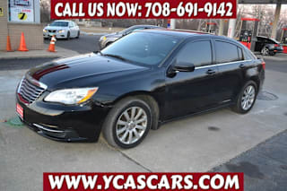 2011 Chrysler 200 1C3BC1FB4BN592835 2011 Chrysler 200