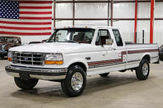 1995 Ford F-250 1FTHX25G2SKB31146 1995 Ford F-250