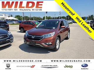 2015 Honda CR-V EX-L 5J6RM4H70FL054405 2015 Honda CR-V EX-L