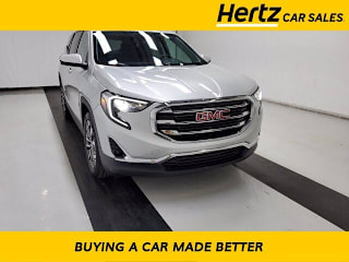 2019 GMC Terrain SLT 3GKALPEV3KL188564 2019 GMC Terrain SLT