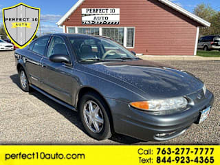 2003 Oldsmobile Alero GL 1G3NL52EX3C212331 2003 Oldsmobile Alero GL