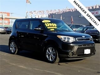 2014 Kia Soul KNDJP3A58E7744004 2014 Kia Soul