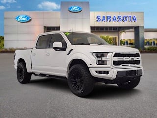 2019 Ford F-150 Raptor 1FTFW1RG3KFA08138 2019 Ford F-150 Raptor