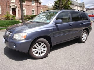 2006 Toyota Highlander Hybrid Limited JTEEW21A560028453 2006 Toyota Highlander Hybrid Limited
