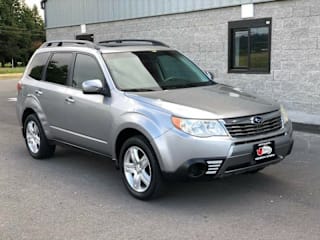 2009 Subaru Forester JF2SH63659H753656 2009 Subaru Forester