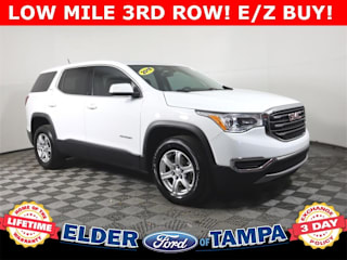 2018 GMC Acadia SLE-1 1GKKNKLA0JZ182200 2018 GMC Acadia SLE-1