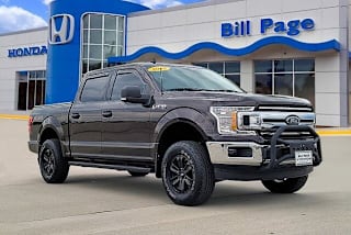 2019 Ford F-150 XLT 1FTEW1EP3KFB59577 2019 Ford F-150 XLT