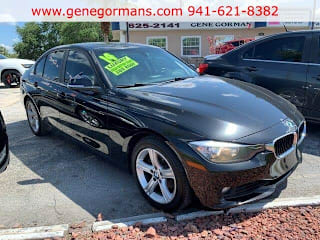 2014 BMW 3 Series 328i WBA3A5C52EF605007 2014 BMW 3 Series 328i