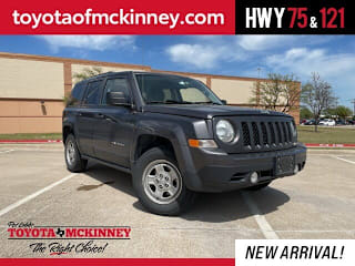 2015 Jeep Patriot Sport 1C4NJRBBXFD189571 2015 Jeep Patriot Sport