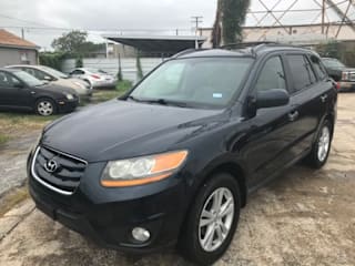 2011 Hyundai Santa Fe Limited 5XYZK4AG5BG034551 2011 Hyundai Santa Fe Limited